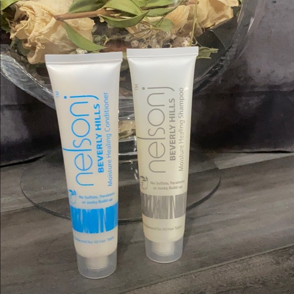 Nelsonj Beverly Hills shamp and condit. - Picture 1 of 1